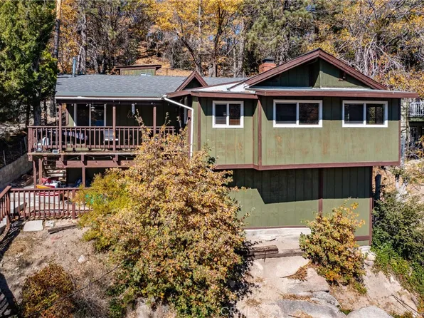 33070 Hilltop Blvd, Running Springs, CA 92382