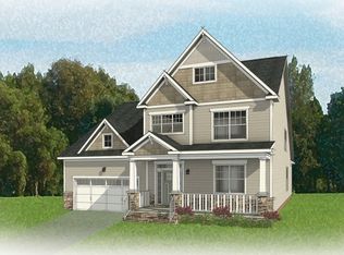 12480 N Crossing Dr, Manakin Sabot, VA 23103