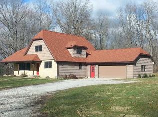 17327 Sulphur Springs Rd, Paris, IL 61944