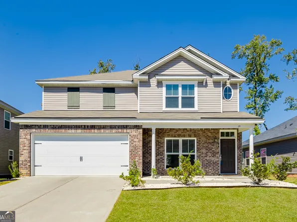 24 Swallow Tail Cir, Savannah, GA 31405