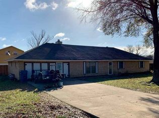 2712 Sleepy Hollow Dr, Mount Pleasant, TX 75455