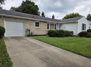 1803 S F St, Richmond, IN 47374