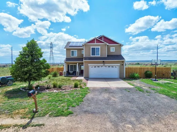 1797 N Bat Masterson Ln, Pueblo West, CO 81007