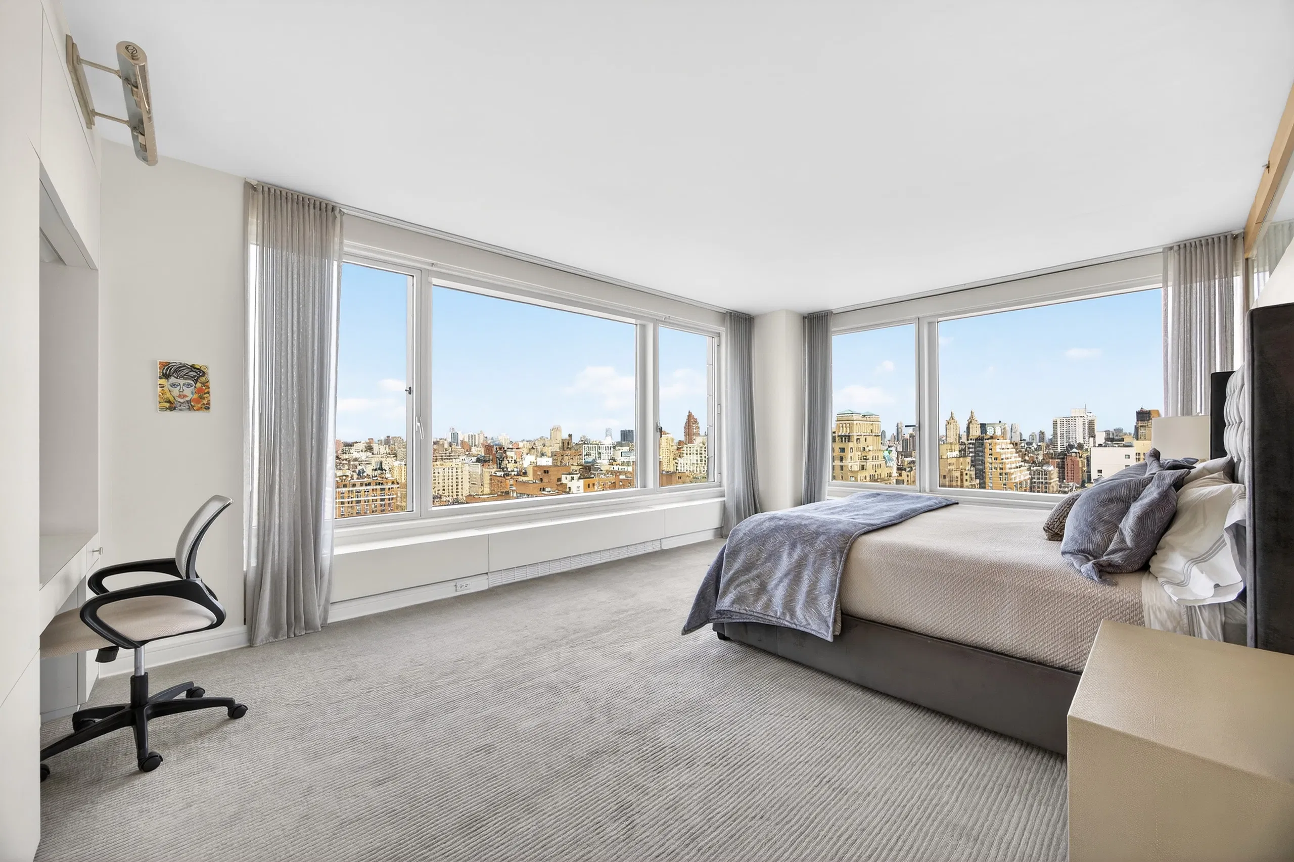 240 Riverside Boulevard #27A in Lincoln Square, Manhattan | StreetEasy