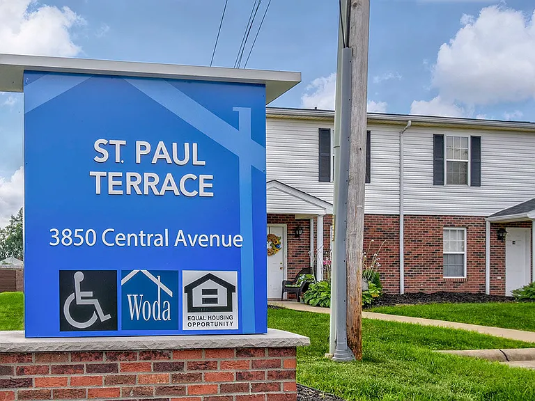 St Paul Terrace — Photo 1