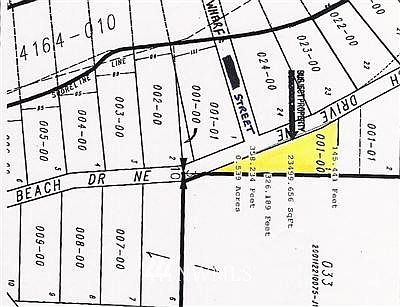 1st image of 0 Lot 1 Pleasant Beach Drive NE