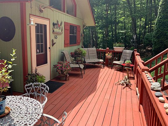 Front Deck