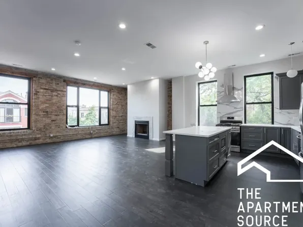 2703 W Thomas St #3, Chicago, IL 60622