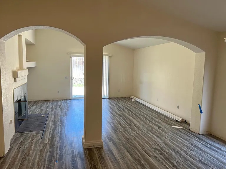 Dinning & Living room