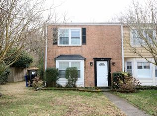 1821 Durham W, Virginia Beach, VA 23454