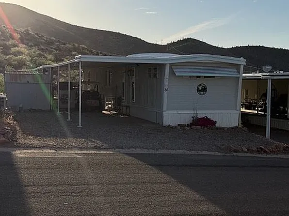 28078 N Highway 188 #61, Roosevelt, AZ 85545