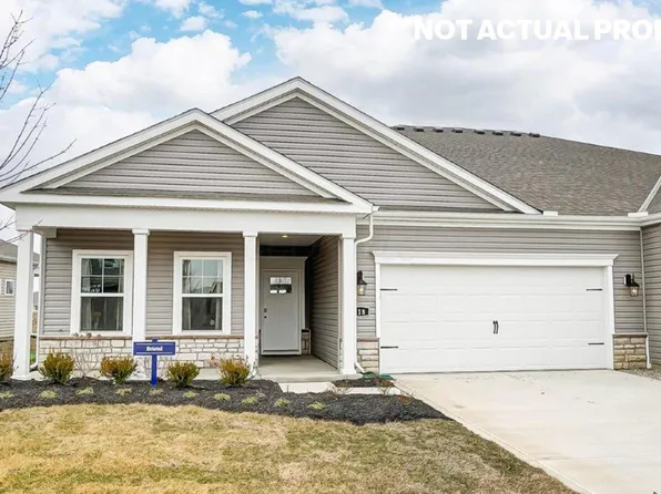 490 Darliene Dr, Plain City, OH 43064
