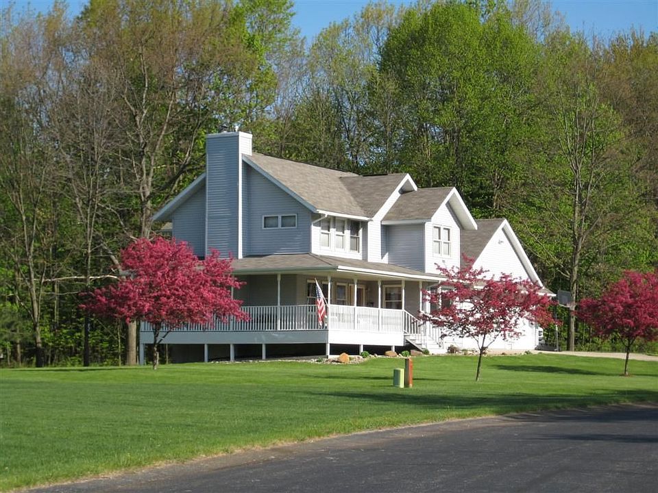 South side looking NW