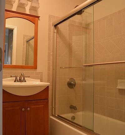 Bathroom - I