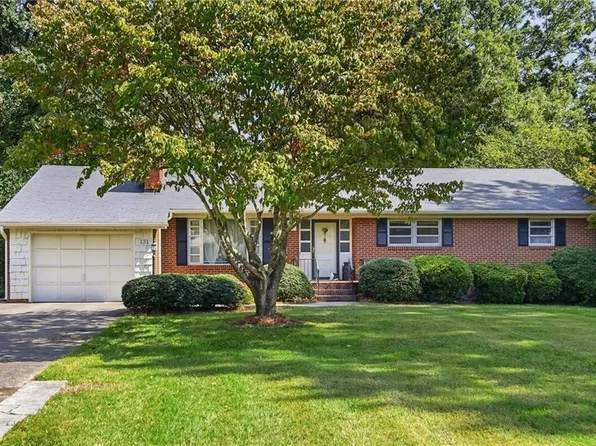 131 Louella Dr, Winston Salem, NC 27107
