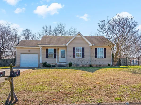 526 Indian Ave, Oak Grove, KY 42262