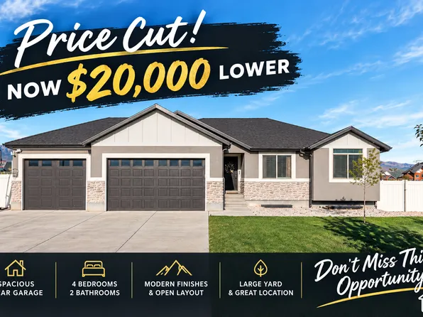 296 S Virginia Ln, Grantsville, UT 84029
