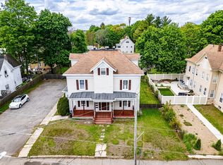 63 Cary St, Brockton, MA 02302