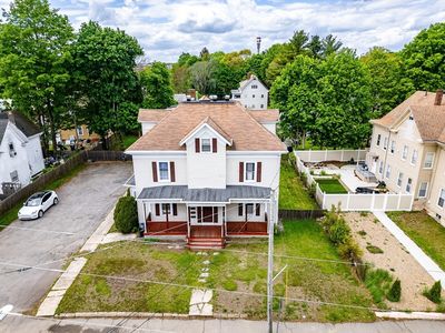 63 Cary St, Brockton, MA, 02302