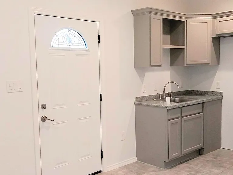 Front door/entrance