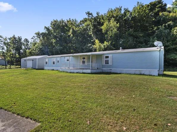 121 Rinehart Rd, Chillicothe, OH 45601