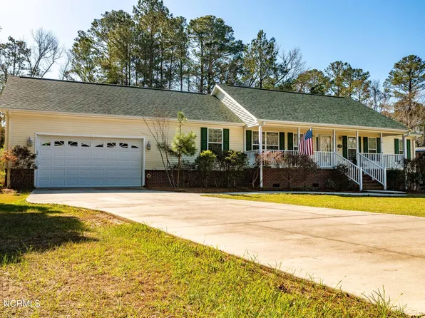 6114 Ensign Road, Oriental, NC 28571