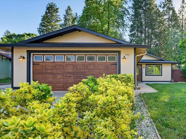 595 Packard Dr, Grass Valley, CA 95945