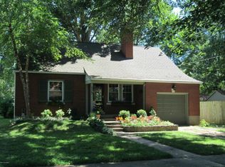 219 S Sherrin Ave, Saint Matthews, KY 40207