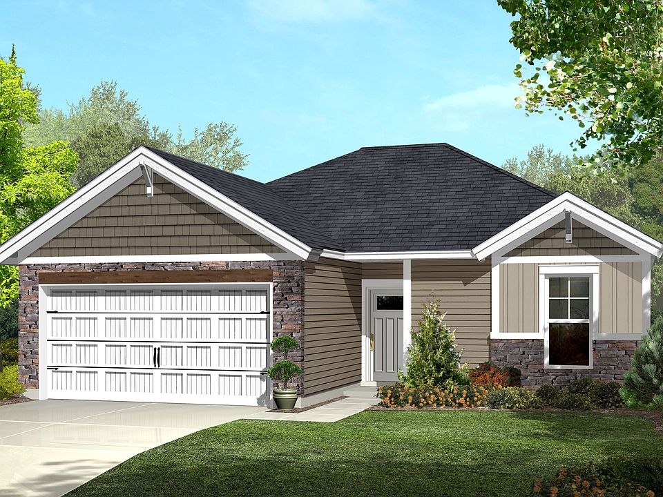 Actual Rendering