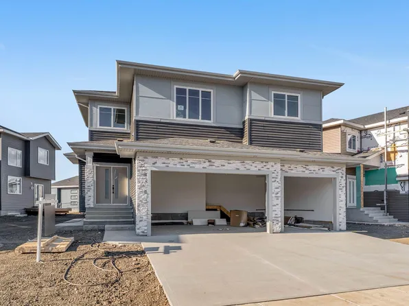 105 Eldridge Point, Saint Albert, AB T8N 8C3