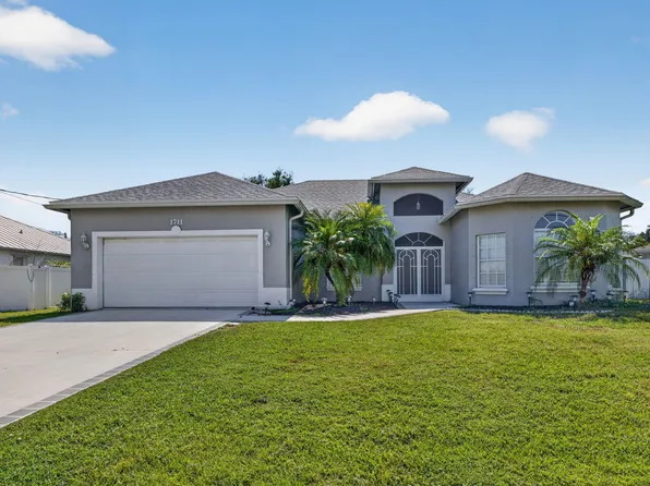 1711 SE Fairfield Street, Port St Lucie, FL 34983