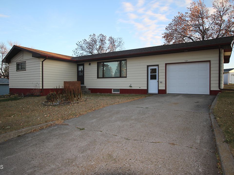 504 5th Ave S, Wishek, ND 58495 Zillow