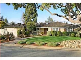 1115 Highlands Cir, Los Altos, CA 94024