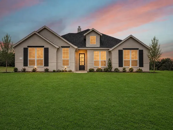 317 Skeen Peak Dr, Springtown, TX 76082