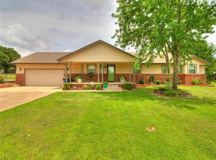 700 S Henney Rd, Choctaw, OK 73020