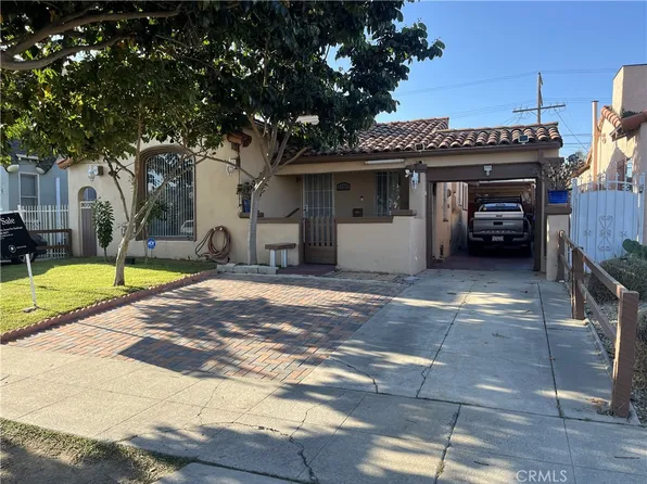 1101 W 81st Pl, Los Angeles, CA 90044