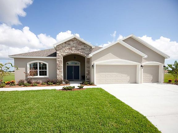 Willow II with Loft - Spacious Florida new home by Highland Homes