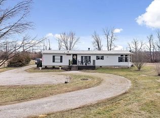 9051 W Mount Carmel Rd, Gosport, IN 47433