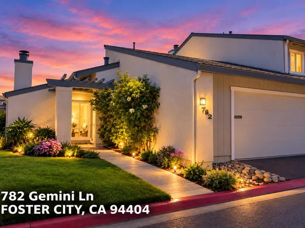 782 Gemini Ln, Foster City, CA 94404