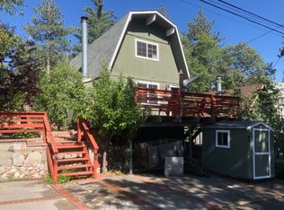 2421 Sky Dr, Running Springs, CA 92382