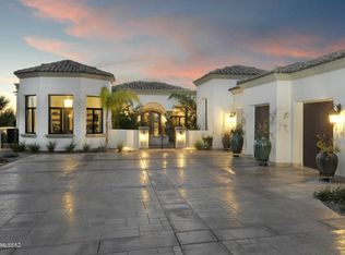 4511 N Hacienda Del Sol Rd, Tucson, AZ 85718