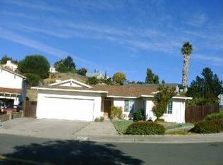 2135 Lupine Rd, Hercules, CA 94547