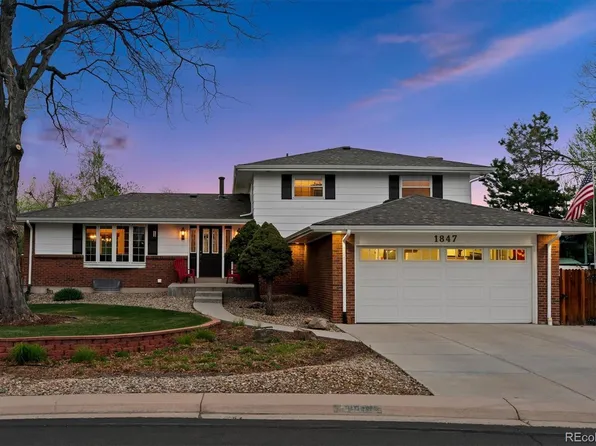 1847 E Geddes Circle, Centennial, CO 80122