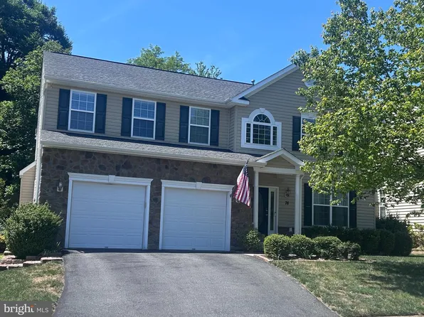 76 Landmark Dr, Stafford, VA 22554