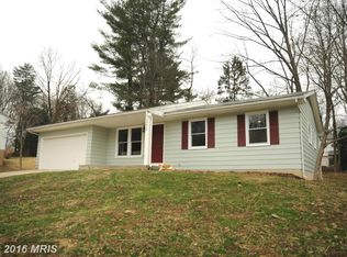 10600 Spotted Horse Ln, Columbia, MD 21044