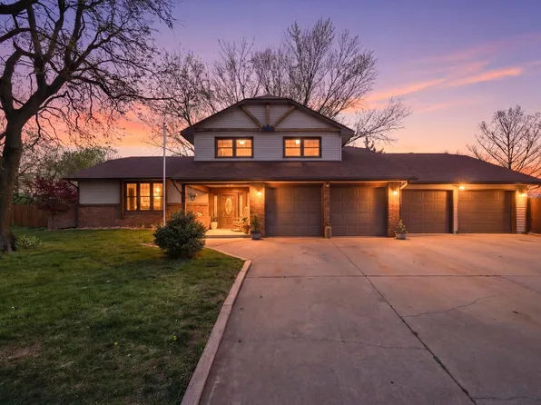 1 Valley View Dr, Goddard, KS 67052