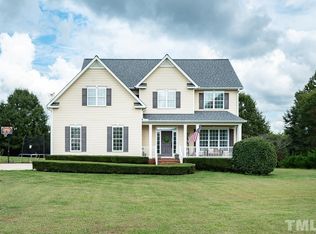 5826 Acorn Knoll Pl, Mebane, NC 27302