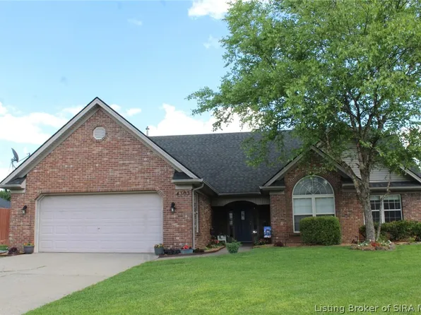 4303 Bridge Court, Sellersburg, IN 47172