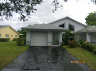 3773 NW 115th Ave, Coral Springs, FL 33065