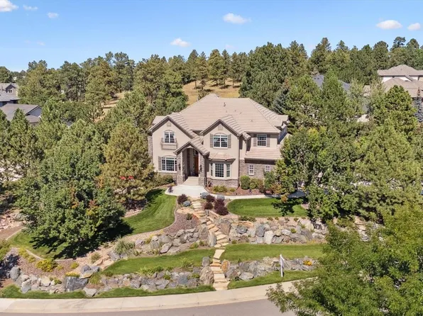 5284 Pinyon Jay Road, Parker, CO 80134